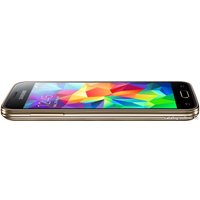 Телефон Samsung Galaxy S5 mini Copper Gold [G800F]