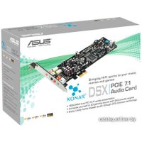 Внутренняя звуковая карта ASUS Xonar DSX