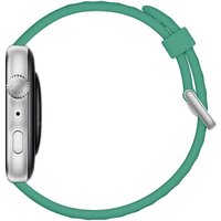 Умные часы Huawei Watch FIT 5 (зеленый, китайская версия)