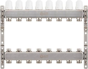 Труба AV Engineering Коллекторная группа AVE16200108K (8 выходов)