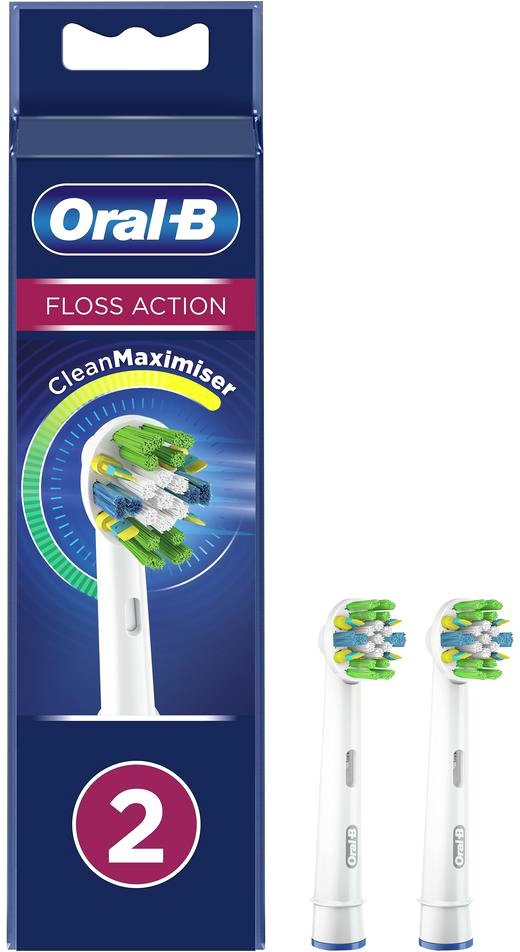 

Сменная насадка Oral-B FlossAction EB25RB (2 шт)