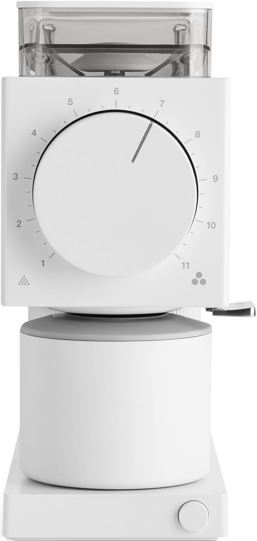 

Электрическая кофемолка Fellow Ode Brew Grinder Gen 2 (белый)