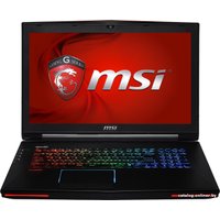 Игровой ноутбук MSI GT72 2QE-1621XRU Dominator Pro