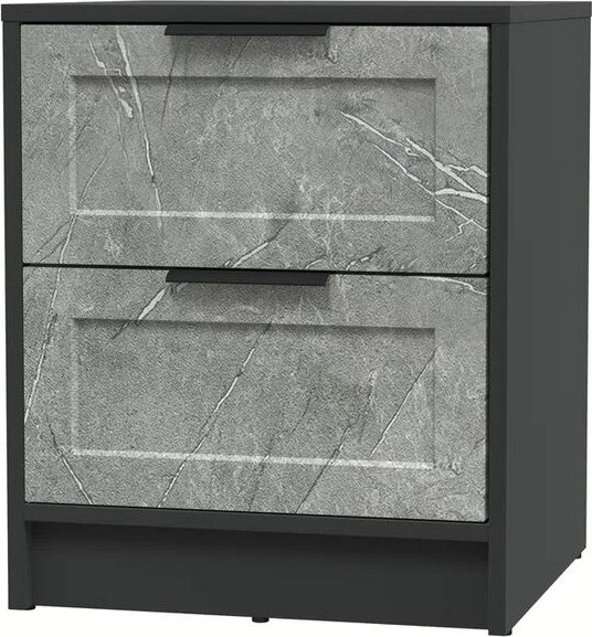 

Тумба Интерлиния Концепт Тренд КТ-ТК1-57 (антрацит/керамика)