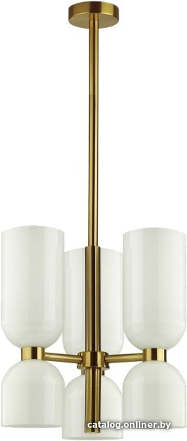 Подвесная люстра Odeon Light Orinoco 4798/6