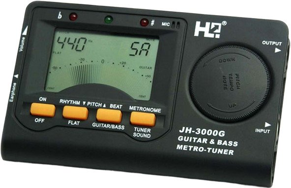 

Тюнер J&H JH-3000G