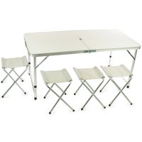 Стол со стульями Ausini VT21-10052