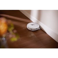 Робот-пылесос Roborock Qrevo C Pro (евровилка, с русской озвучкой, белый) в Борисове