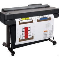 Плоттер HP DesignJet T650 (36-дюймовый)