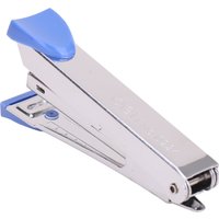 Настольный степлер Deli Pro 0224 №10 15 л (синий) в Витебске