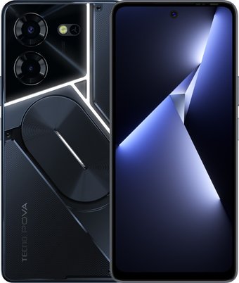 Tecno Pova 5 Pro 5G 8GB/128GB (черный)