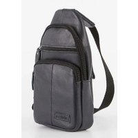 Городской рюкзак Poshete 196-9081-58-NAV (синий)