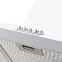 Кухонная вытяжка MAUNFELD Cork 50 (белый)