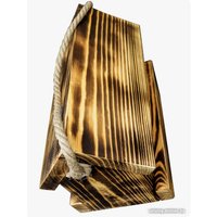 Кормушка для птиц КомфортПром Обоженная 10221201