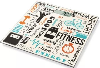 Напольные весы BQ BS1016