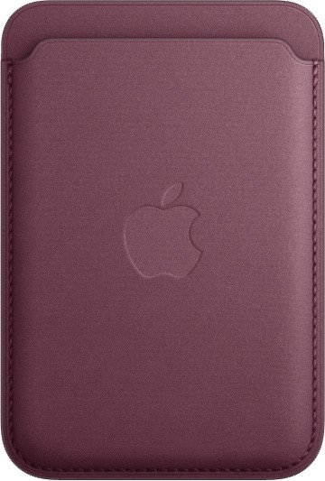 

Кредитница Apple FineWoven Wallet MagSafe (шелковица)