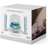 Акустика Harman/Kardon SoundSticks 5 (белый)
