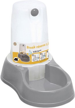 

Поилка Stefanplast Break Reserve 3.5 л 04375 (серый)