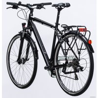 Велосипед Cube Touring (черный, 2017)