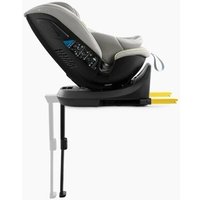 Детское автокресло Happy Baby Xion isofix (steel grey)