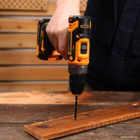 Дрель-шуруповерт Deko DKCD20FU-Li 063-4149 (с 1-им АКБ)