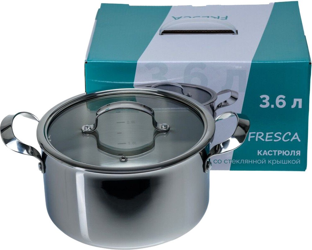 

Кастрюля Fresca BB102080