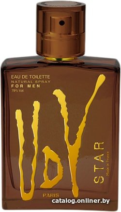 Туалетная вода Ulric de Varens UDV Star EdT (100 мл)