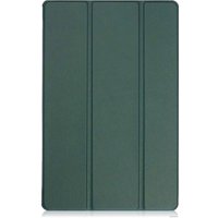 Чехол для планшета JFK Smart Case для Xiaomi Mi Pad 6/Mi Pad 6 Pro 11 600 (темно-зеленый)
