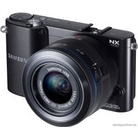 Беззеркальный фотоаппарат Samsung NX1100 Kit 20-50mm