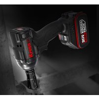 Гайковерт Kress KU272.2 (с 2-мя АКБ, кейс)