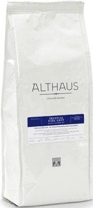 

Черный чай Althaus Блю Эрл Грей 250 гр