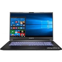 Игровой ноутбук Gigabyte A7 X1-CRU1130SH