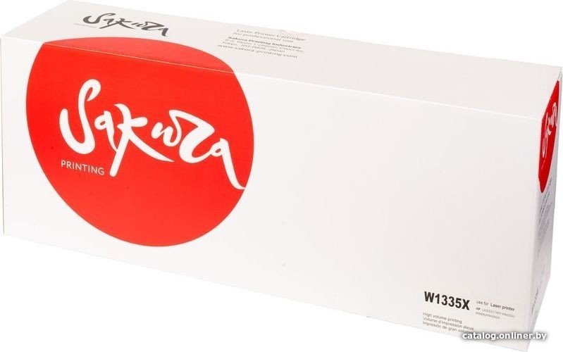 Картридж Sakura Printing SAW1331X (аналог HP W1331X)