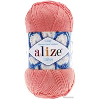 Пряжа для вязания Alize Miss 170 50 г 280 м (розовый)