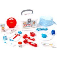 Игровой набор доктора терапевта Полесье №16 92441