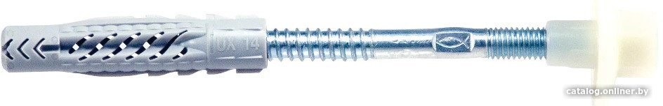 Комплект креплений Fischer WD 10X120 4006209806555 80655