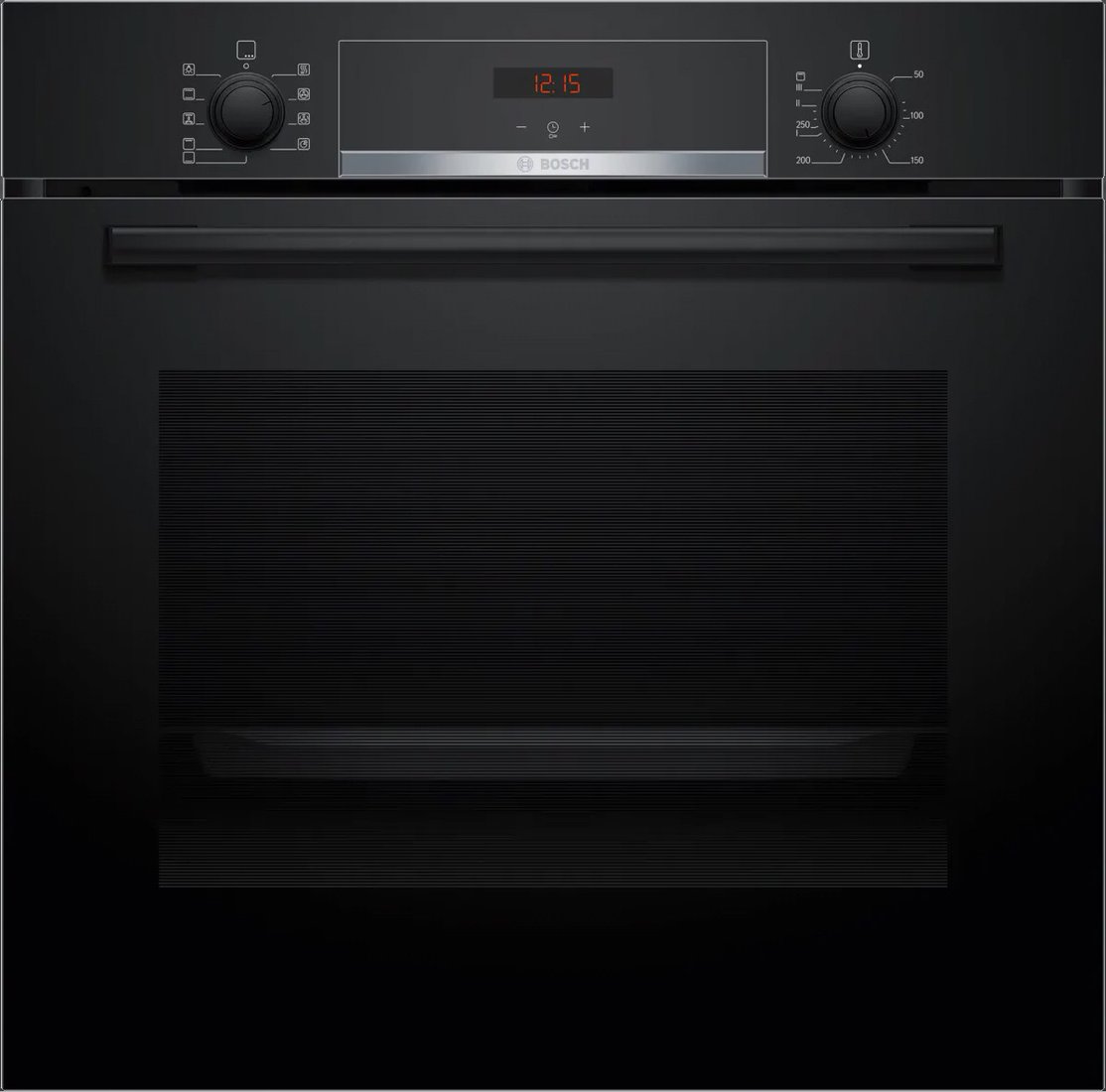 Электрический духовой шкаф Bosch Serie 4 HBA534EB3