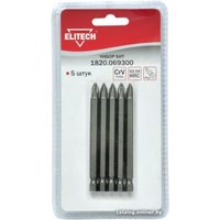 Набор бит ELITECH 1820.069300