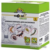 Лента от насекомых Nadzor Липкий пояс клеевая PEST20 (5 м)