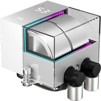 Система жидкостного охлаждения для процессора PCCooler DS360 (белый) в Гомеле