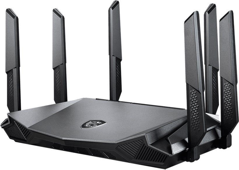 

Wi-Fi роутер MSI RadiX AX6600 WiFi 6 Tri-Band