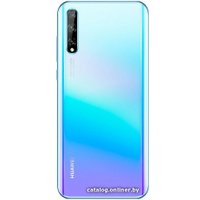 Телефон Huawei Y8p AQM-LX1 4GB/128GB (светло-голубой)