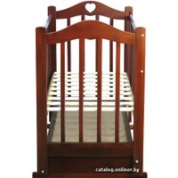 Классическая детская кроватка Ведрусс Лана 3