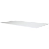 Столешница ErgoSmart 1380х800х18 мм (альпийский белый)
