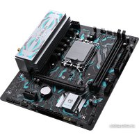 Материнская плата Maxsun B760M Gaming WiFi Gank