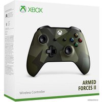 Геймпад Microsoft Xbox One Armed Forces II Special Edition