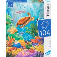 Пазл Dream Makers Океан RI1004C