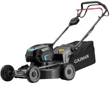 

Газонокосилка Caiman Nero 52CTi (с 1-им АКБ)