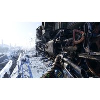  Метро: Исход. Коллекционное издание бойца Спарты для PlayStation 4
