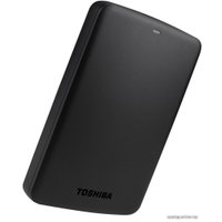 Внешний накопитель Toshiba Canvio Basics 2TB Black (HDTB320EK3CA)